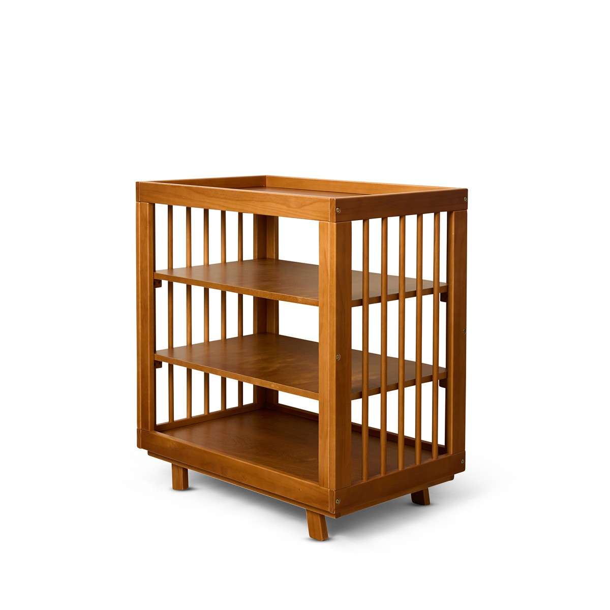 Aspen Change Table - Hazelnut