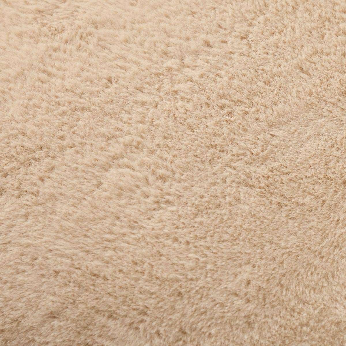 Teddy Bear Swivel Chair - Cream