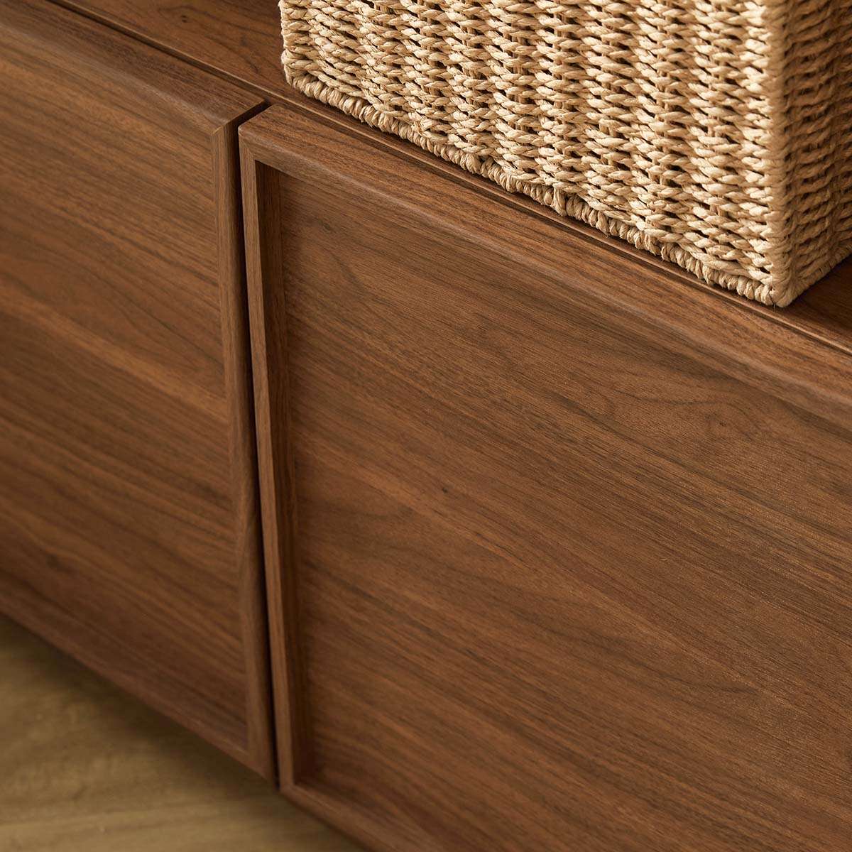Osaka Bookcase - Walnut