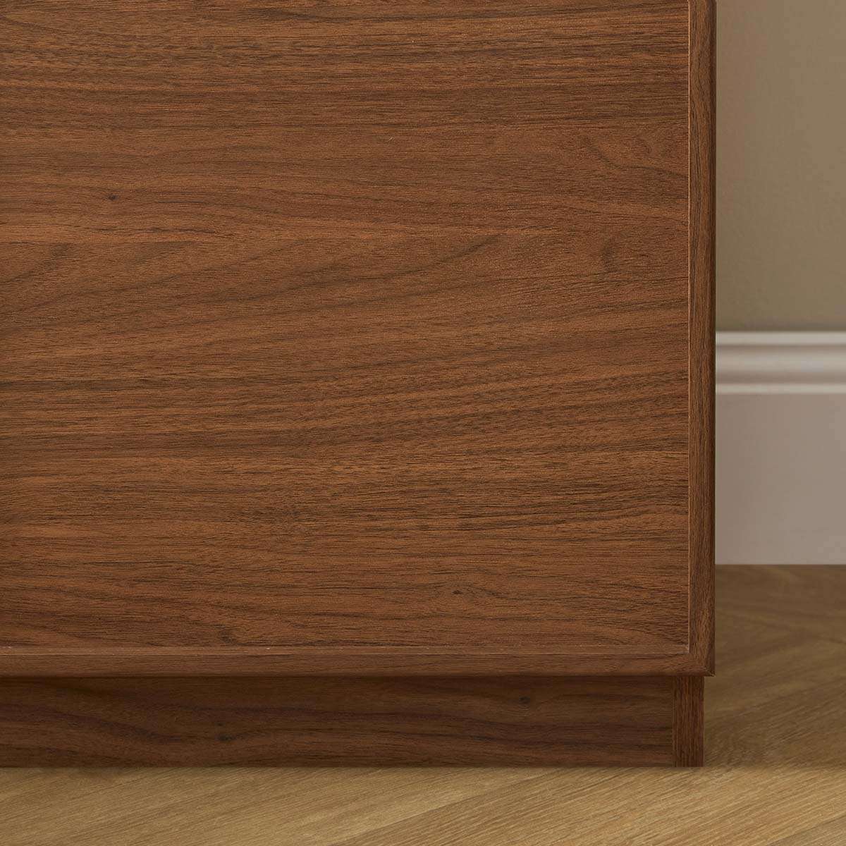 Osaka Bookcase - Walnut