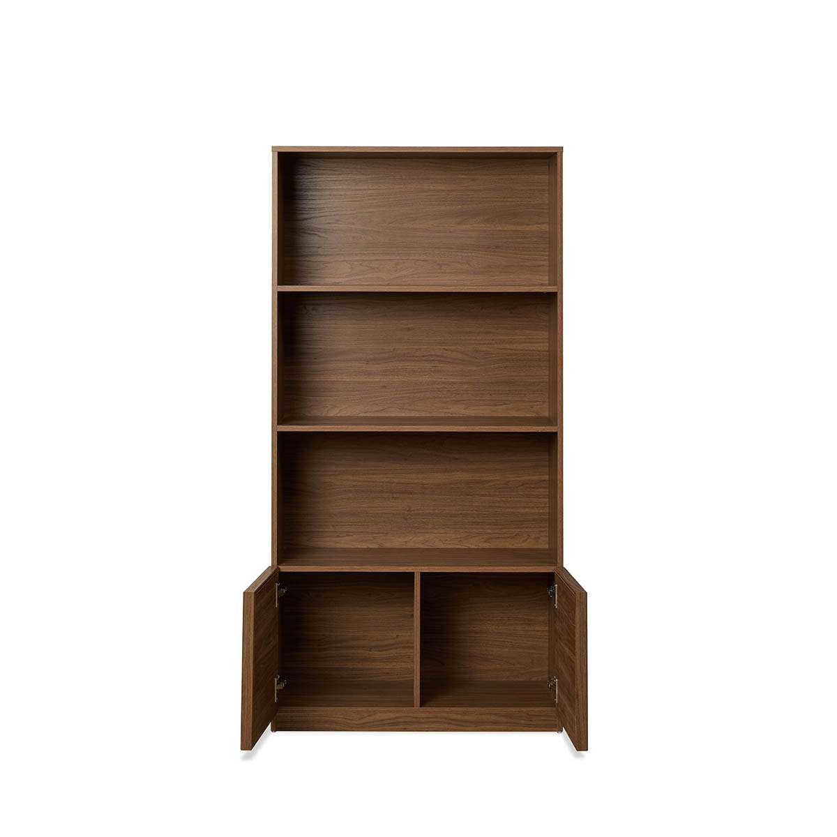 Osaka Bookcase - Walnut