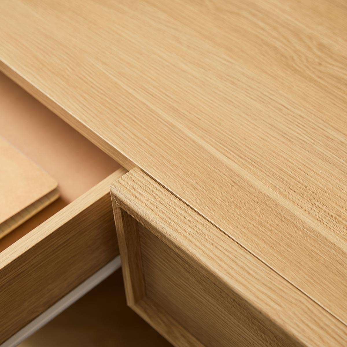 Osaka Desk - Natural