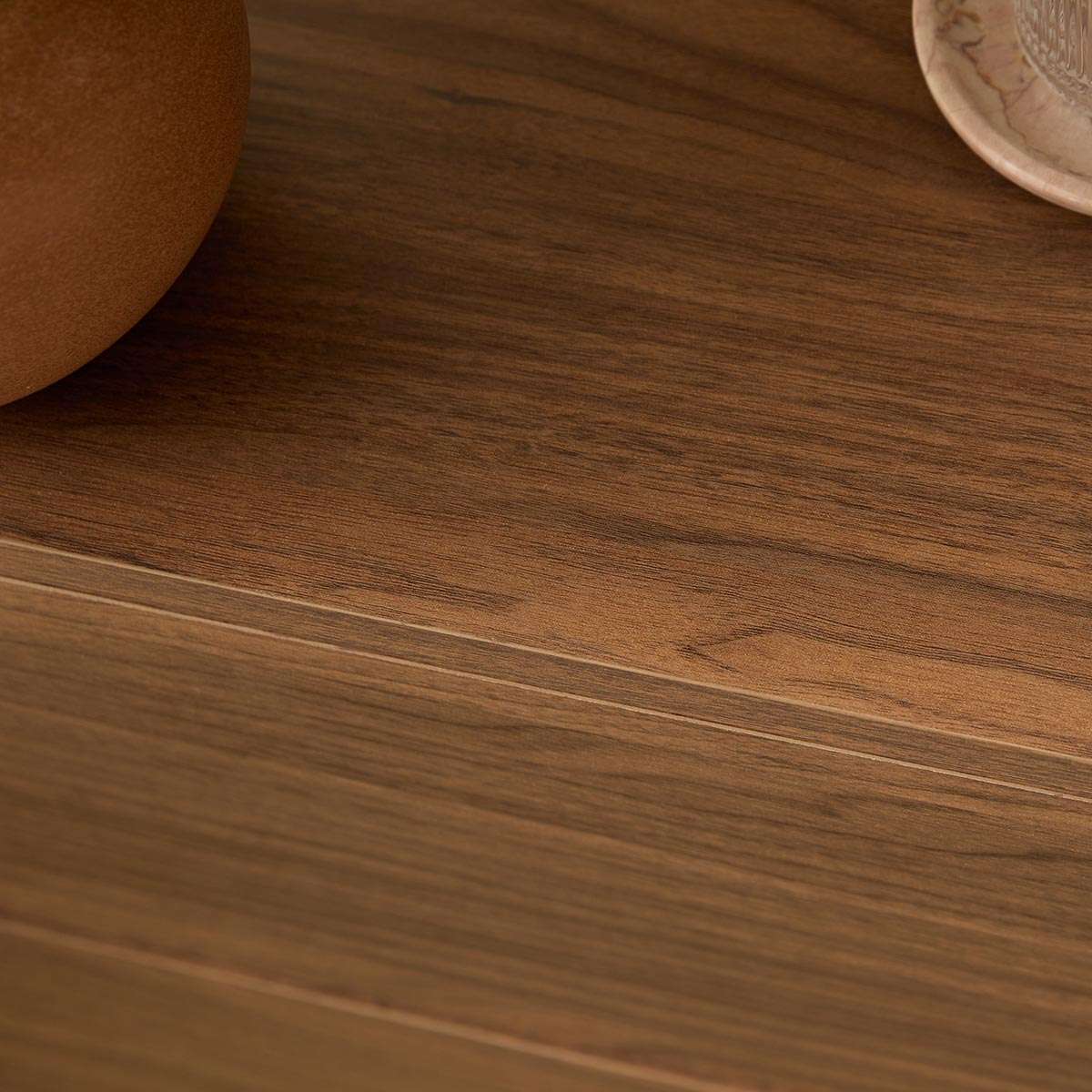 Ziggy Bedside Table - Walnut