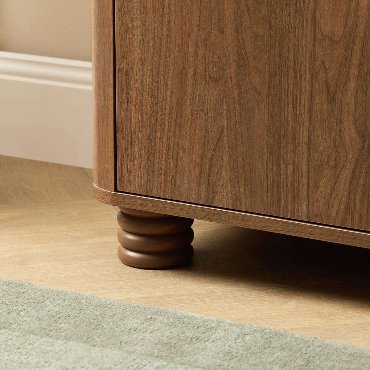 Ziggy Buffet - Walnut