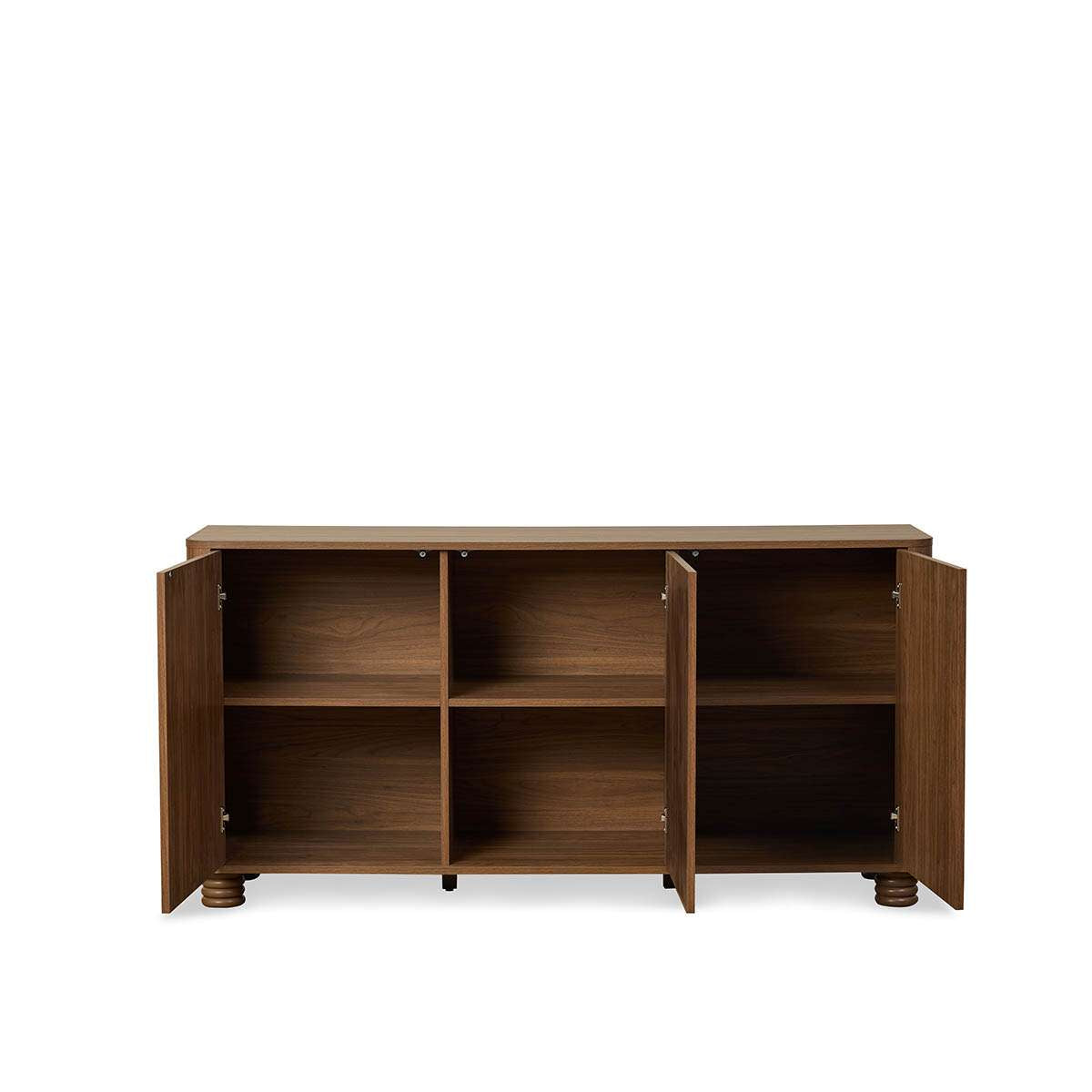 Ziggy Buffet - Walnut