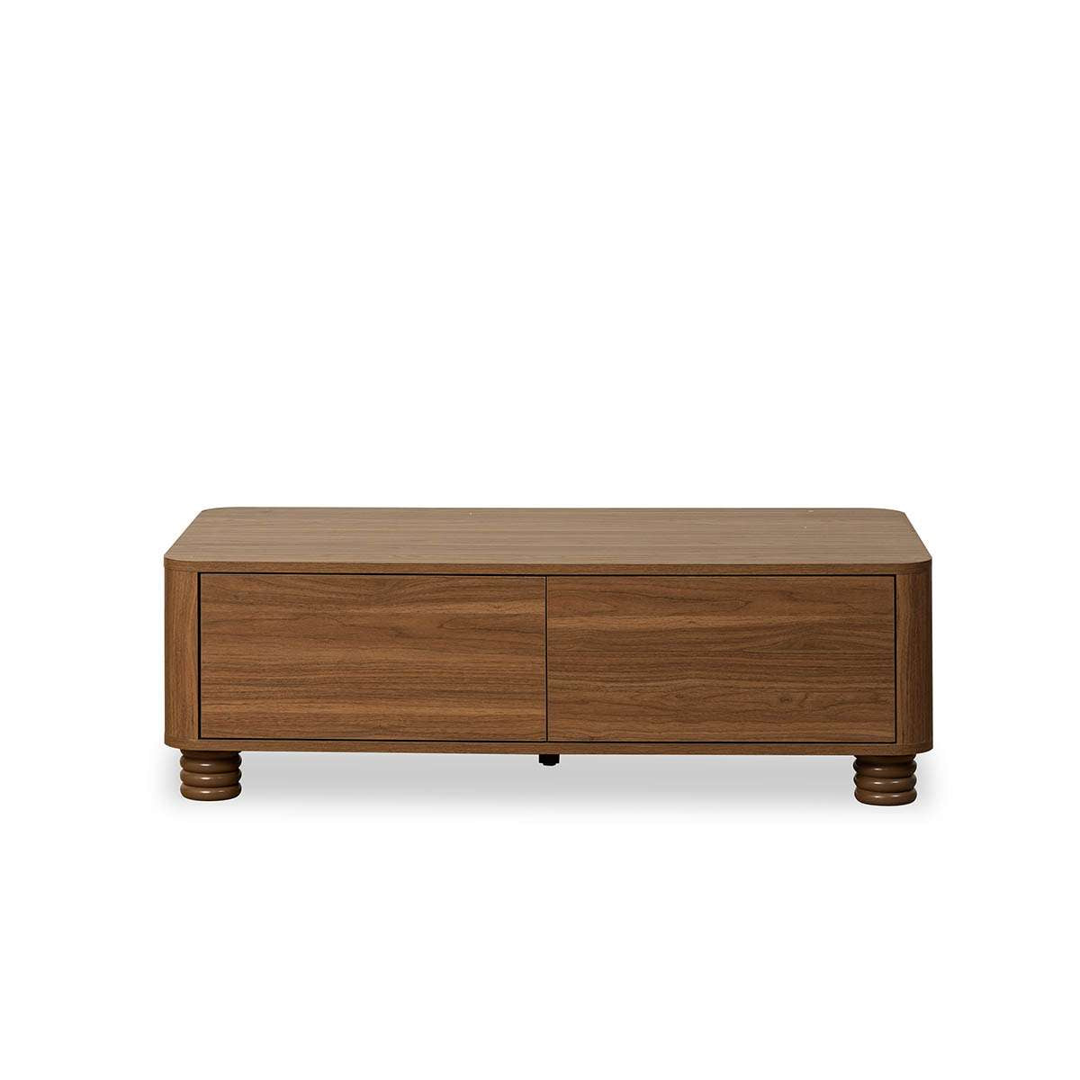 Ziggy Coffee Table - Walnut